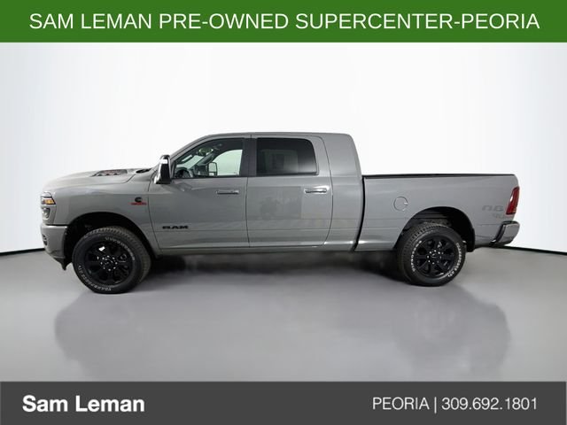 Used 2026 White Ram Laramie image 4