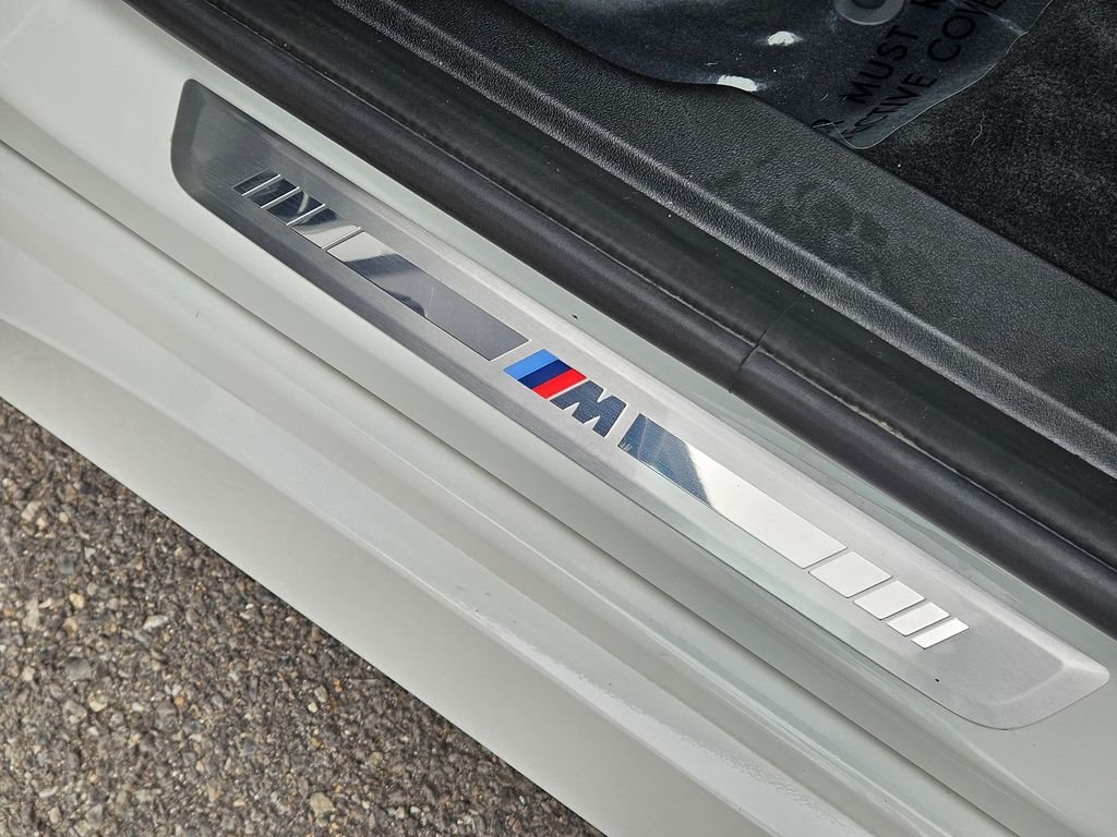Used 2026 Alpine White BMW 30 xDrive image 33