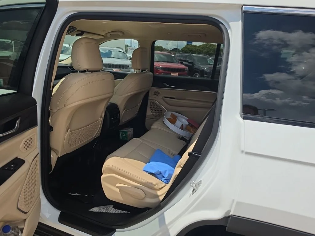 Used 2021 White Jeep Limited image 24
