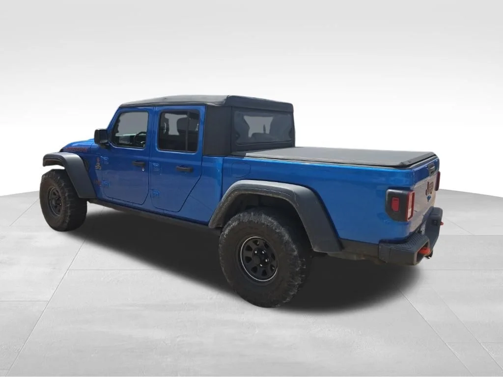 Used 2021 Blue Jeep Mojave image 32