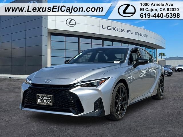 2026 Lexus IS 350 350 F SPORT DESIGN RWD's photo