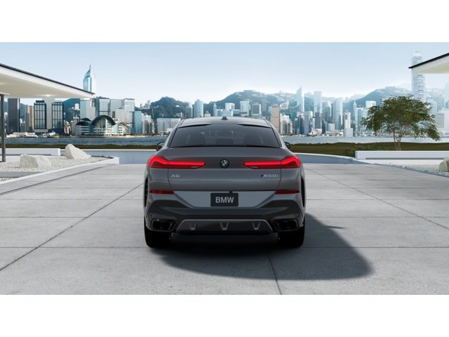 New 2027 Gray Metallic BMW M60i image 5