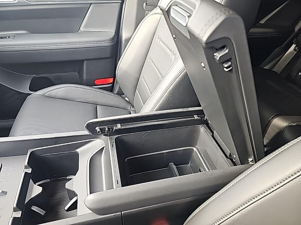 New 2026 Black Hyundai Limited AWD image 23