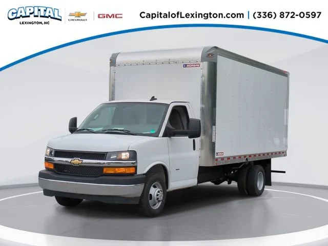 2025 Chevrolet Express 3500 177" WB's photo
