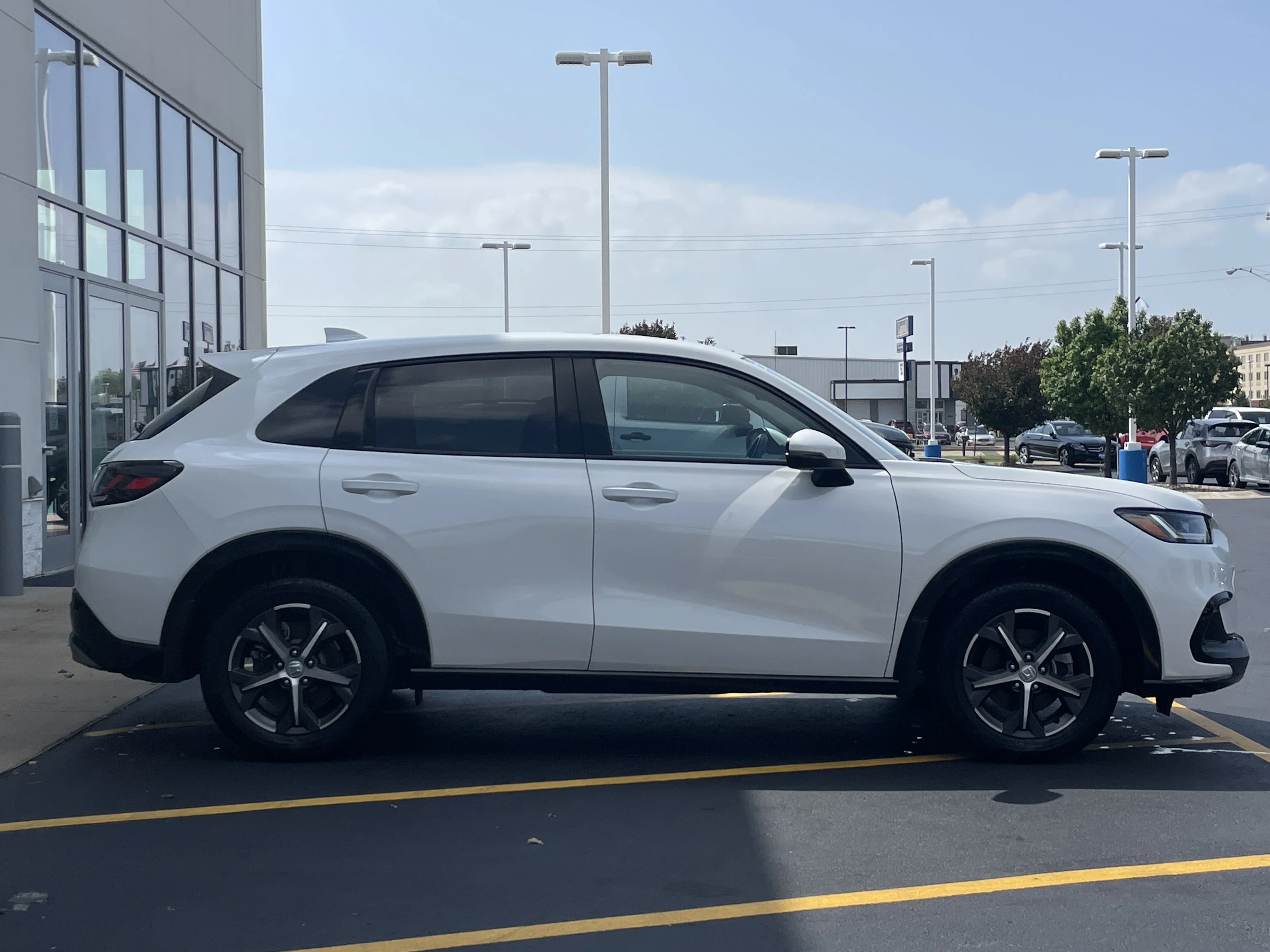 2024 Honda HR-V EX-L - Photo 12