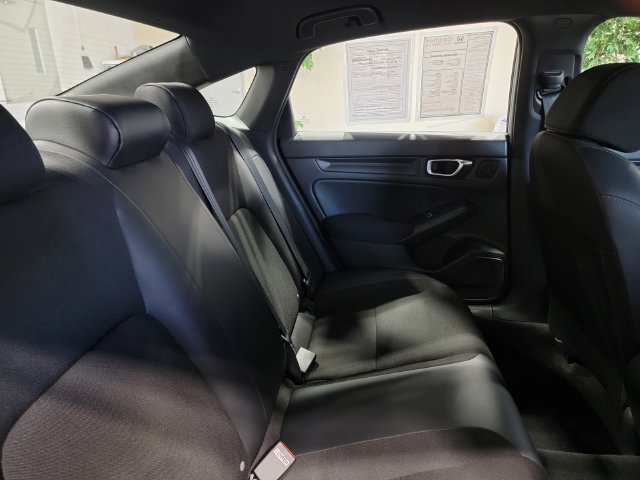 2024 Honda Civic Sport - Photo 15