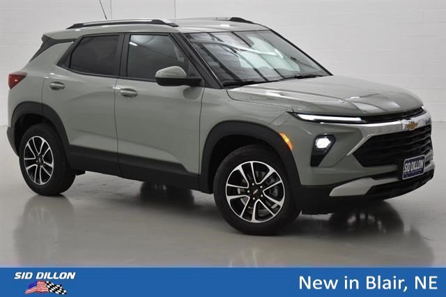 2026 Chevrolet Trailblazer LT - Photo 11