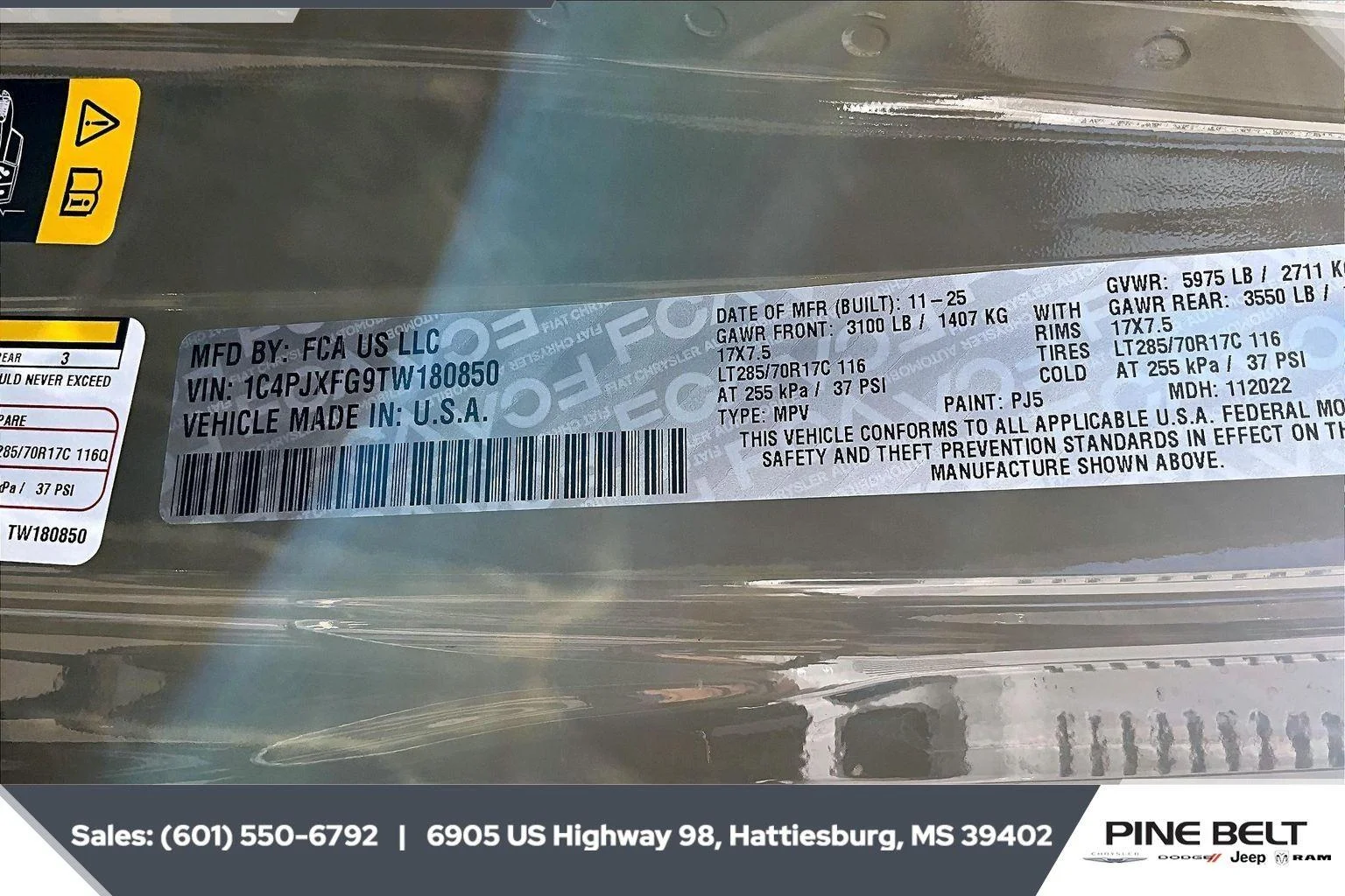 New 2026 41 Exterior Paint Jeep Rubicon image 7