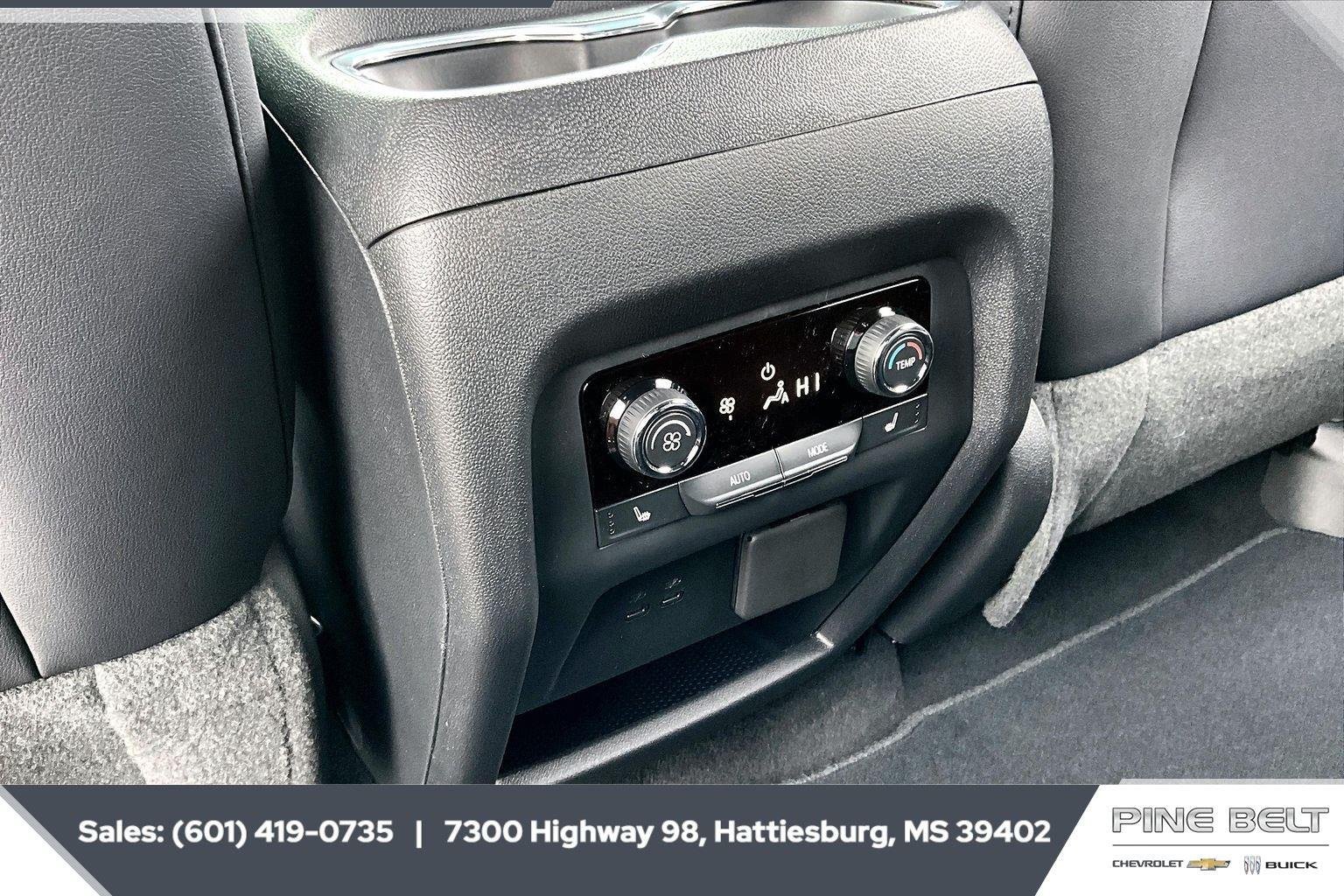 New 2026 Mosaic Black Metallic Chevrolet RS image 25