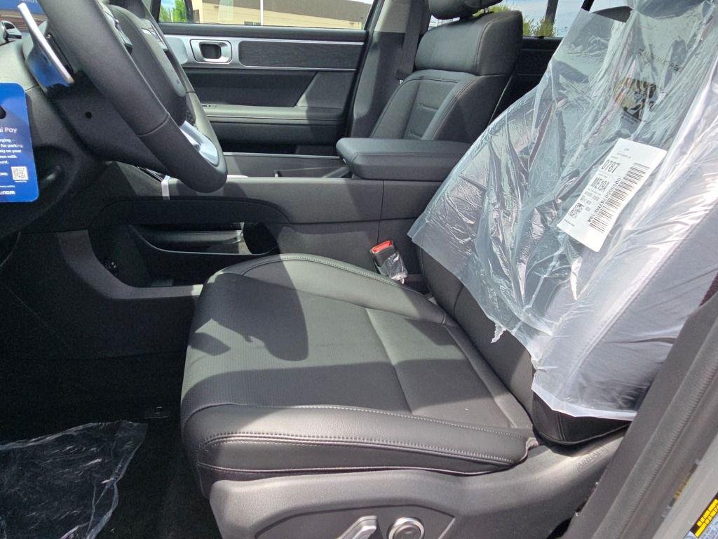 New 2026 Gray Hyundai Limited image 23