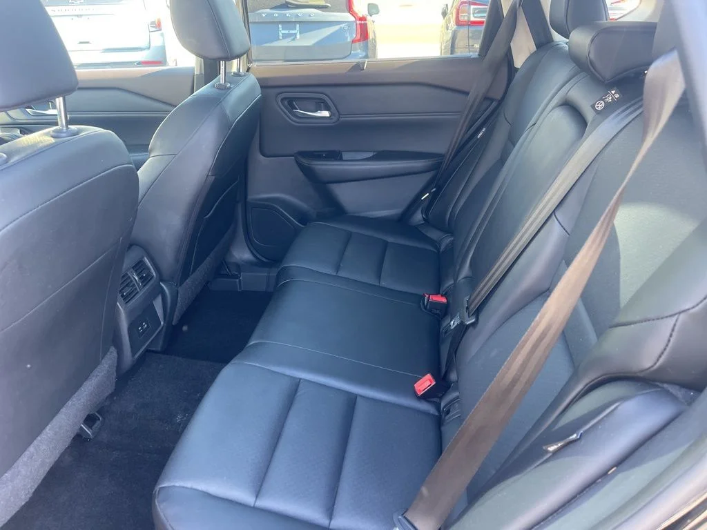 Certified Used 2023 Black Nissan SV image 24