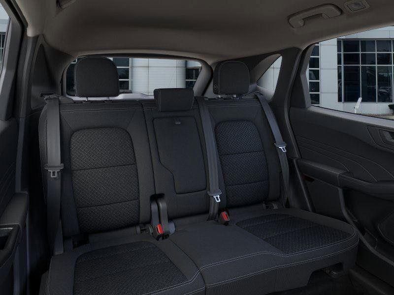 New 2026 Rapid Red Metallic Tinted Clearcoat Ford Active® image 14