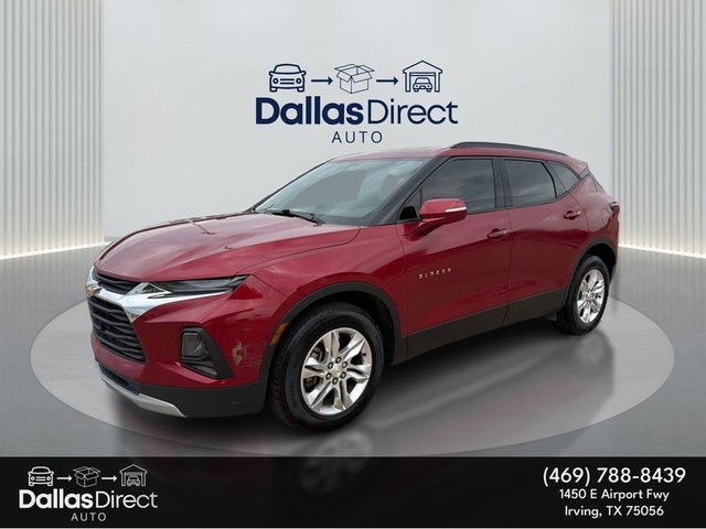 2019 Chevrolet Blazer Base w/3LT