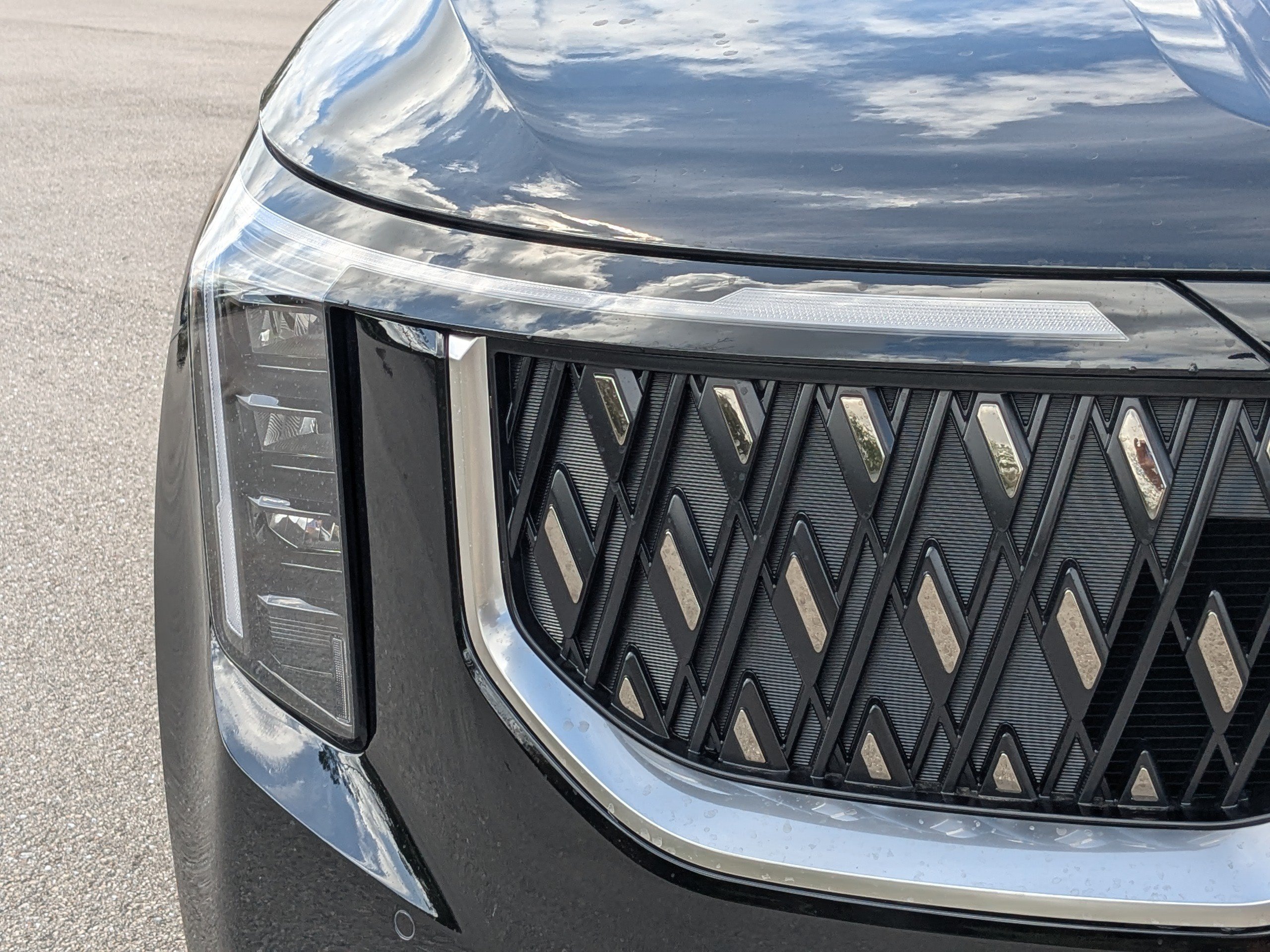 New 2026 Aurora Black Pearl Kia EX image 10