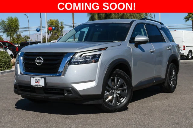 2025 Nissan Pathfinder