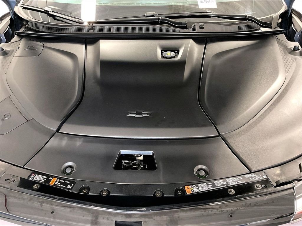 Used 2024 Gray Chevrolet LT image 34