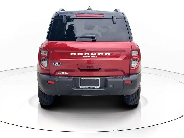 New 2026 Ruby Red Metallic Ford Outer Banks image 6