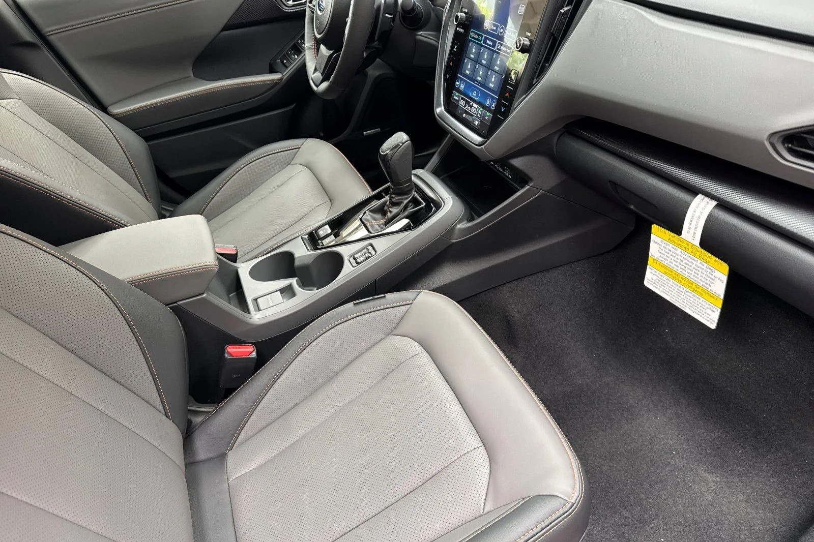 New 2026 SAND DUNE PEARL Subaru Limited Hybrid image 19