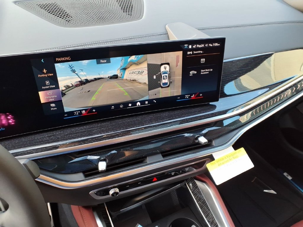 New 2027 Alpine White BMW xDrive40i image 8
