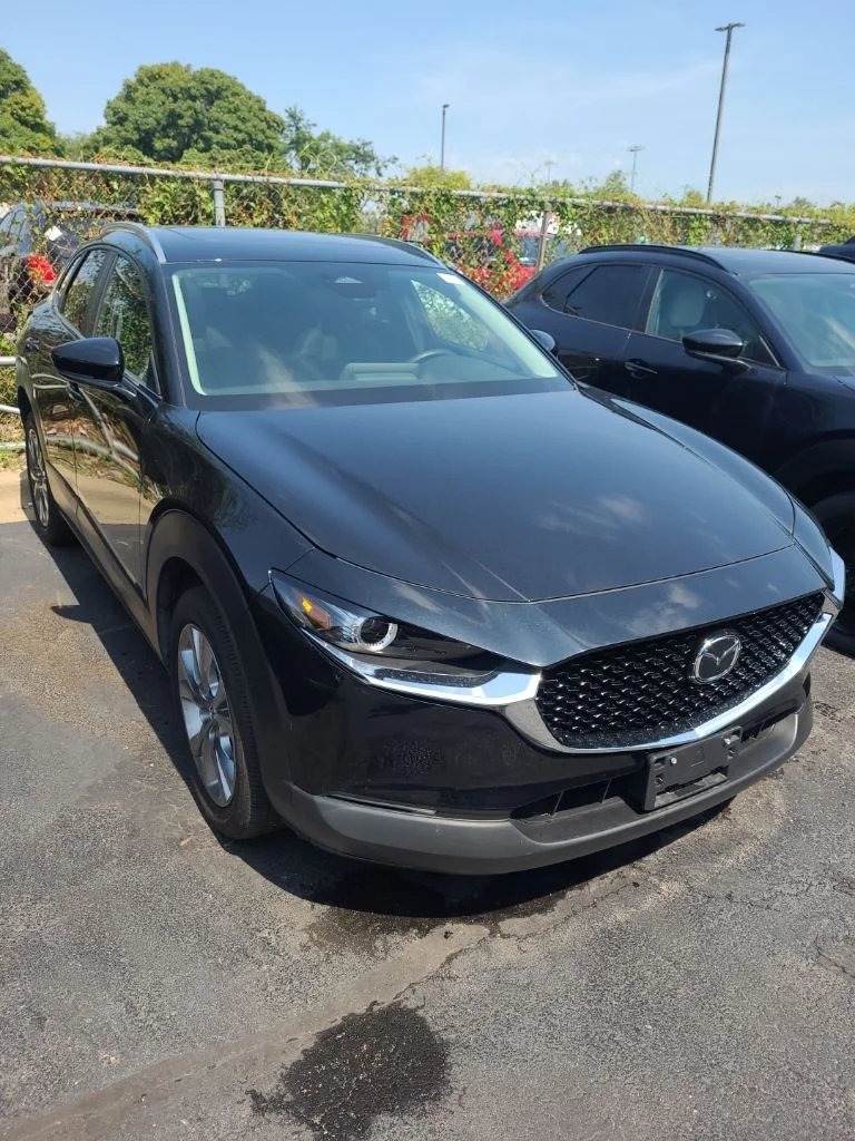 Used 2024 Black Mazda 2.5 S Preferred Package image 2