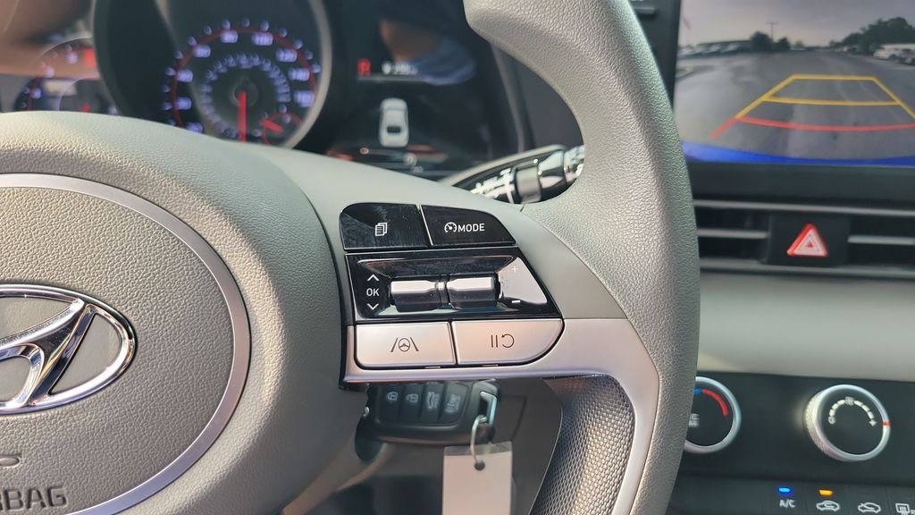 Certified Used 2023 Blue Hyundai SE image 21