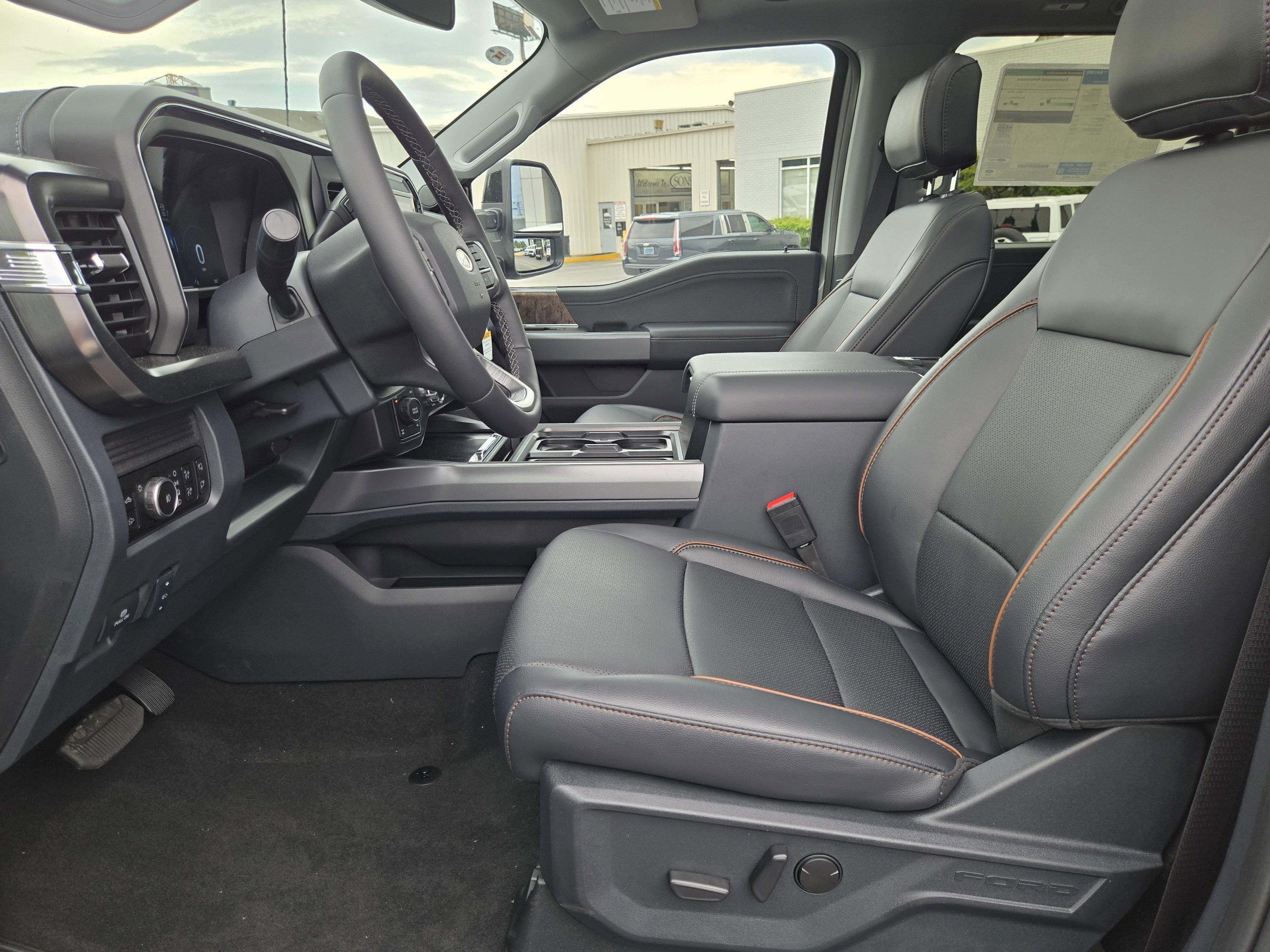New 2026 Avalanche Ford F-250® Lariat® image 22