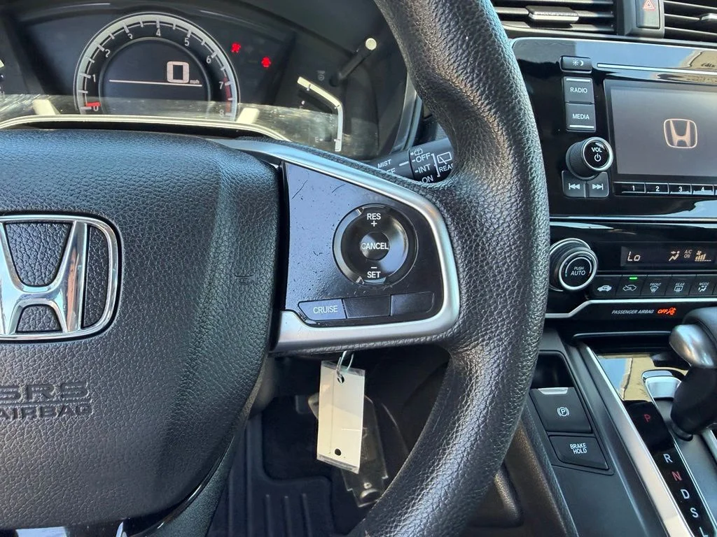 Used 2019 Lunar Silver Metallic Honda LX image 17