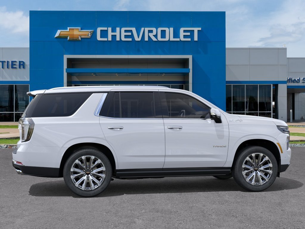 2027 Chevrolet Tahoe High Country - Photo 5