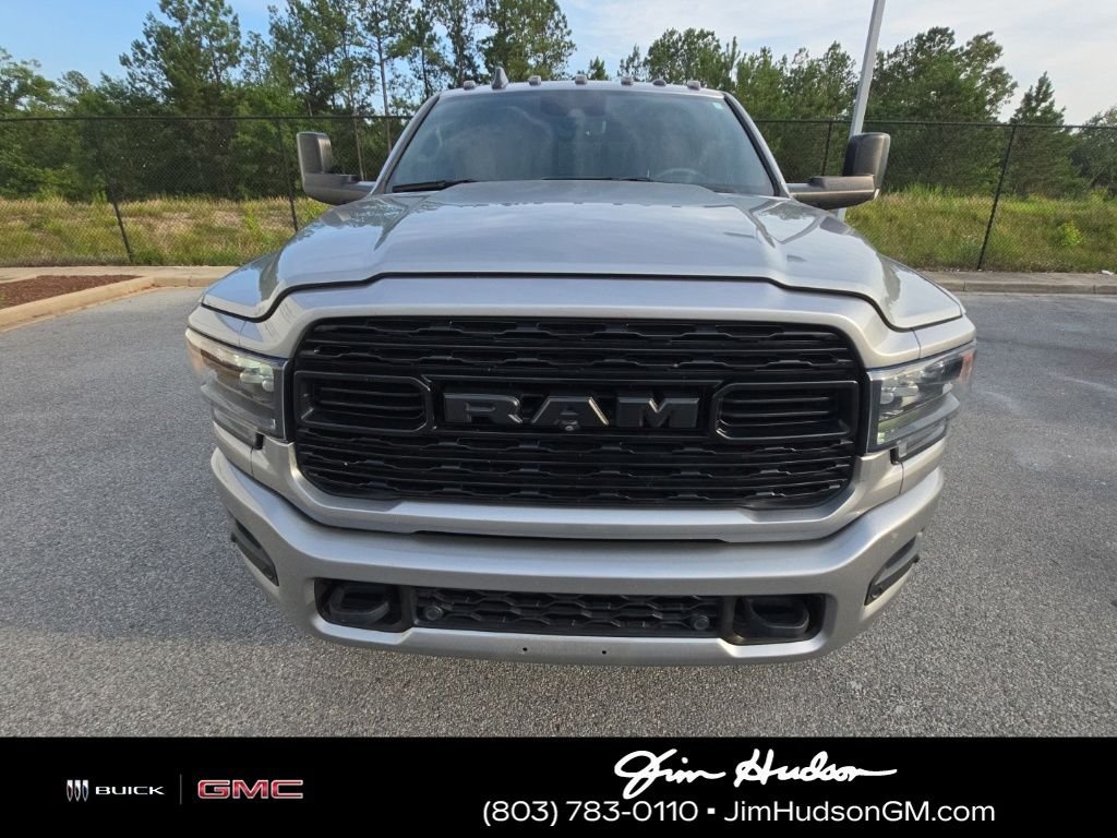 Used 2021 Silver Ram Limited image 5