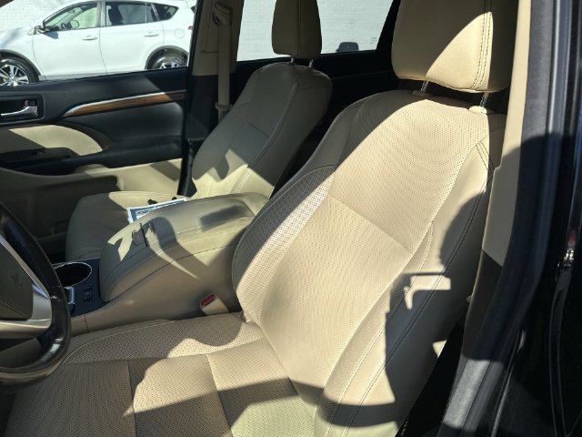 Used 2017 Black Toyota Limited Platinum image 22