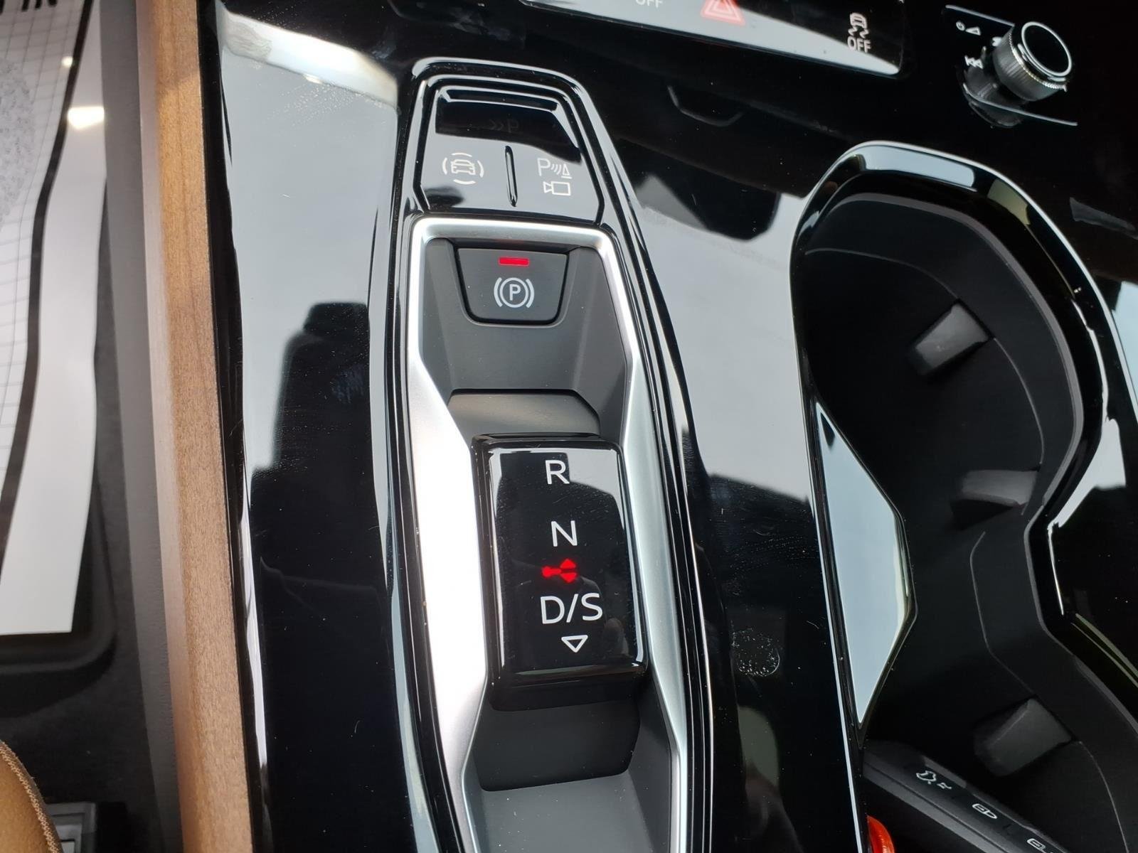 Used 2025 Mythos Black Metallic Audi Premium image 27