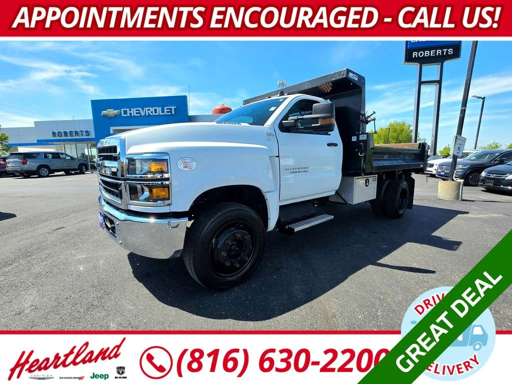 2022 Chevrolet Silverado HD Work Regular Cab 141" WB's photo