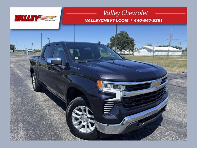 2023 Chevrolet Silverado 1500 LT