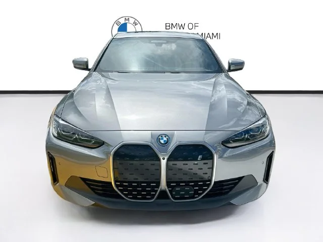 Used 2023 BMW i4 40 with VIN WBY73AW00PFR36273 for sale in Miami, FL
