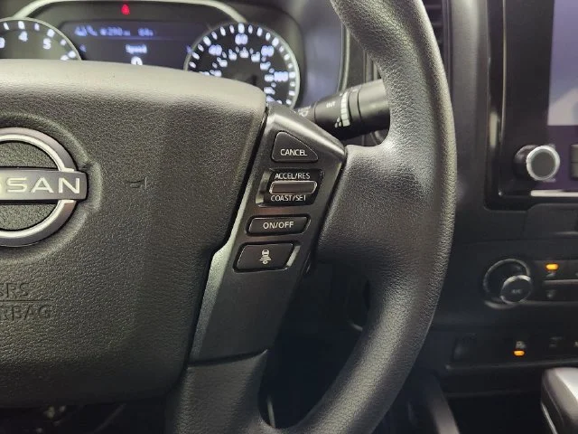 Used 2023 Gray Nissan S image 24