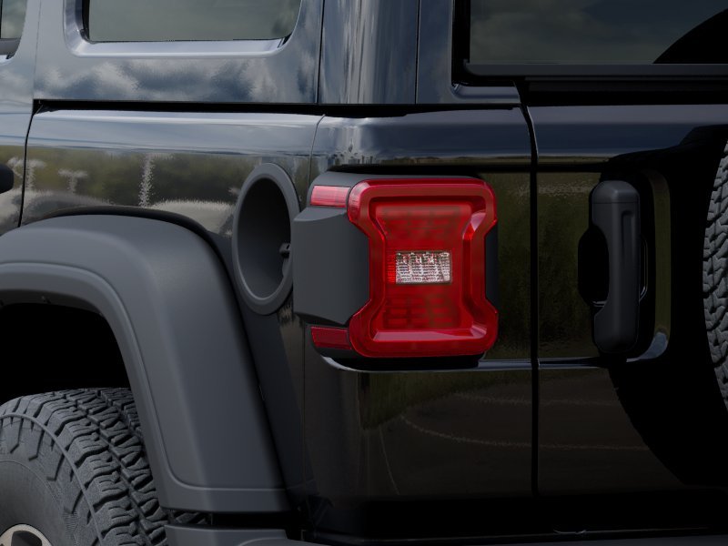 New 2026 Black Clear-Coat Exterior Paint Jeep Sport S image 35