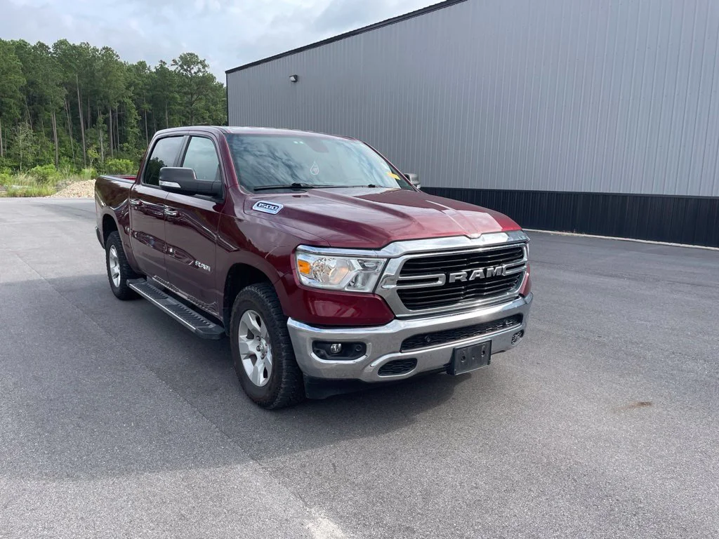 Used 2019 Red Ram Big Horn/Lone Star image 1