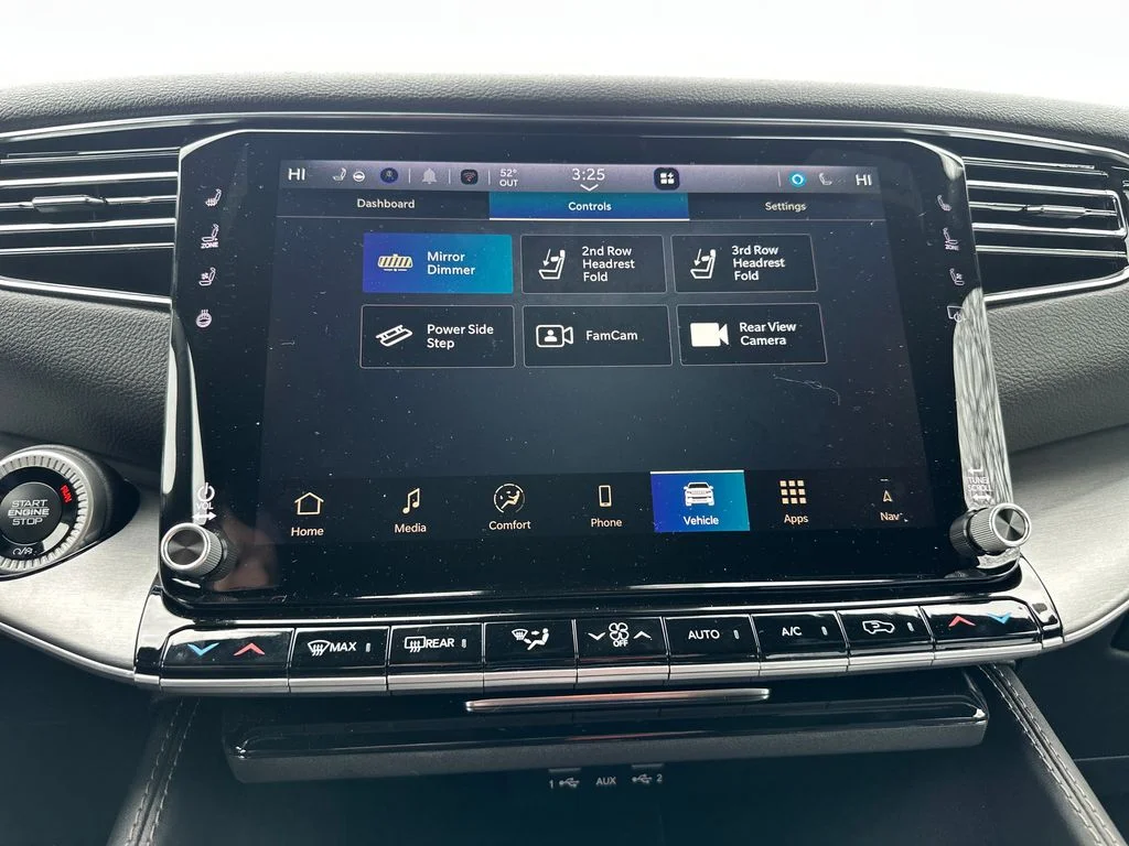 2026 Jeep Grand Wagoneer L Limited Altitude - Photo 36