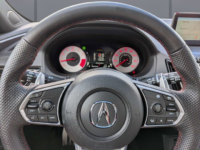 Used 2026 Liquid Carbon Metallic Acura A-Spec Package image 35
