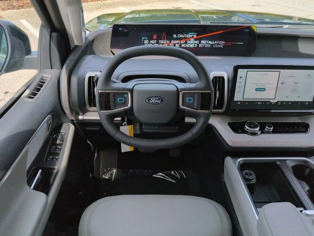 New 2026 Stone Blue Metallic Ford Active image 16