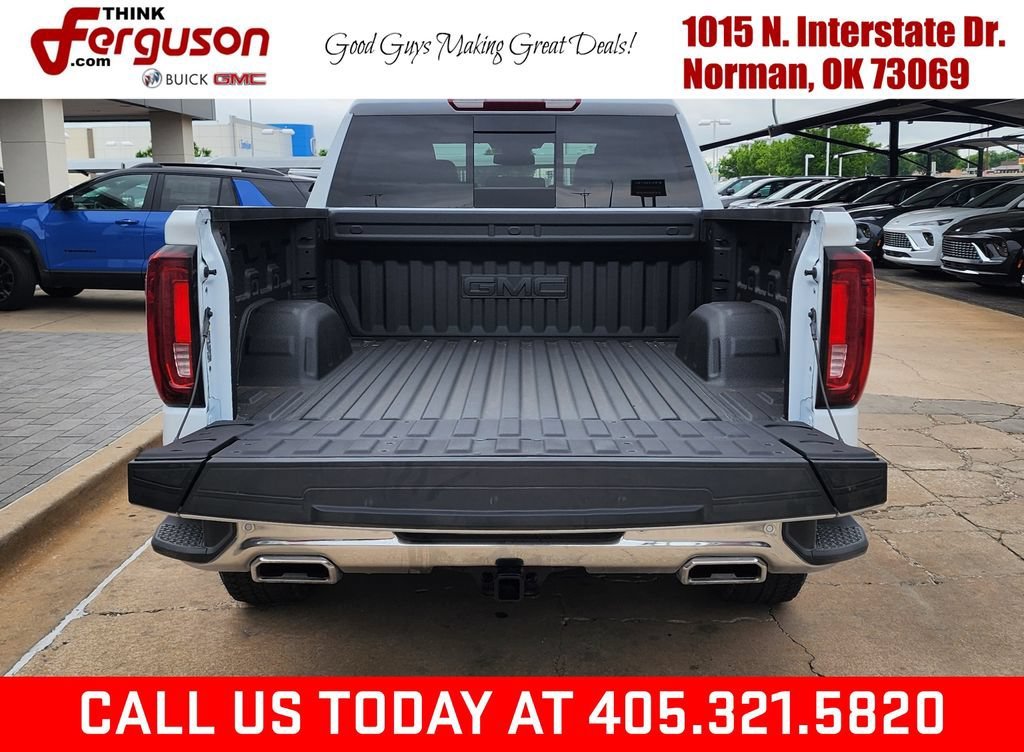 2026 GMC Sierra 1500 SLT - Photo 48