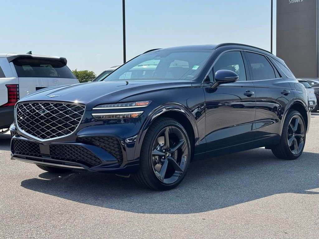 2026 GENESIS GV70 Sport Prestige - Photo 8