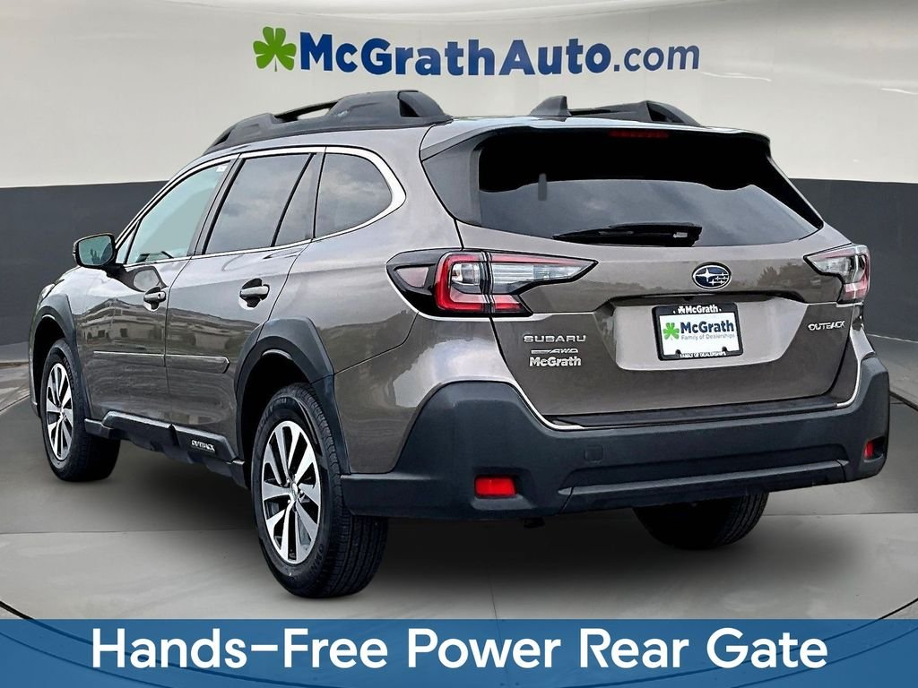 Used 2024 Brown Subaru Premium image 5