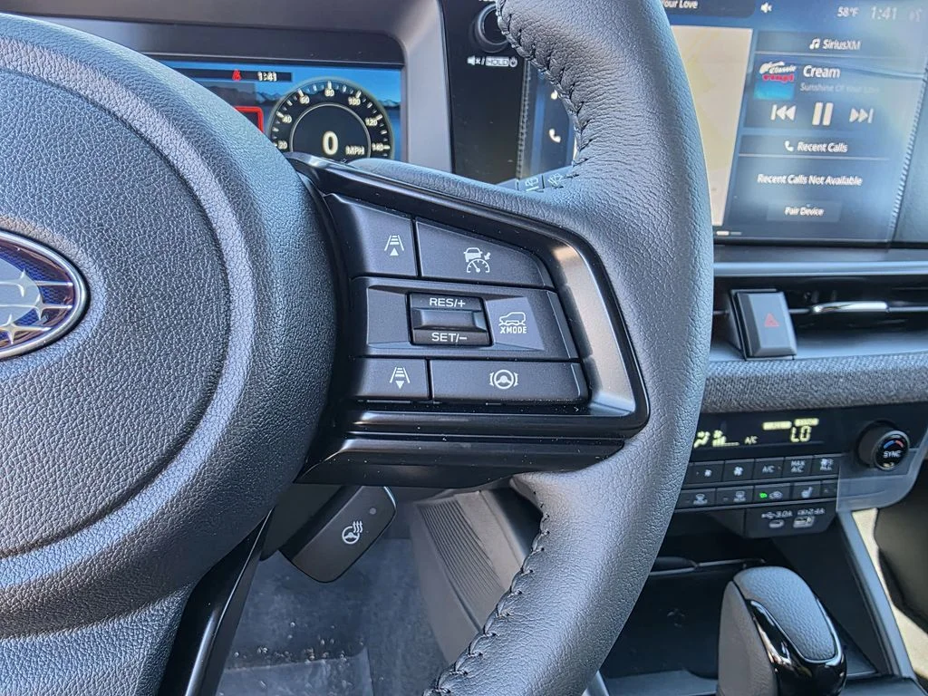 2026 Subaru Outback Limited - Photo 28