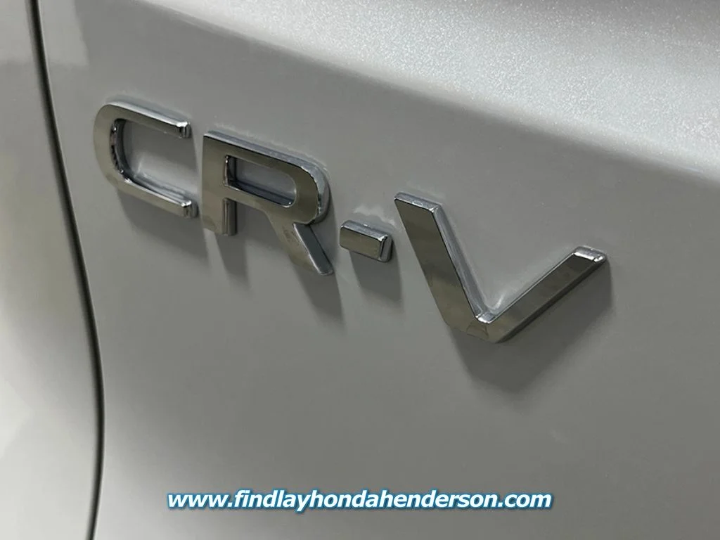 New 2026 Platinum White Pearl Honda EX-L image 5
