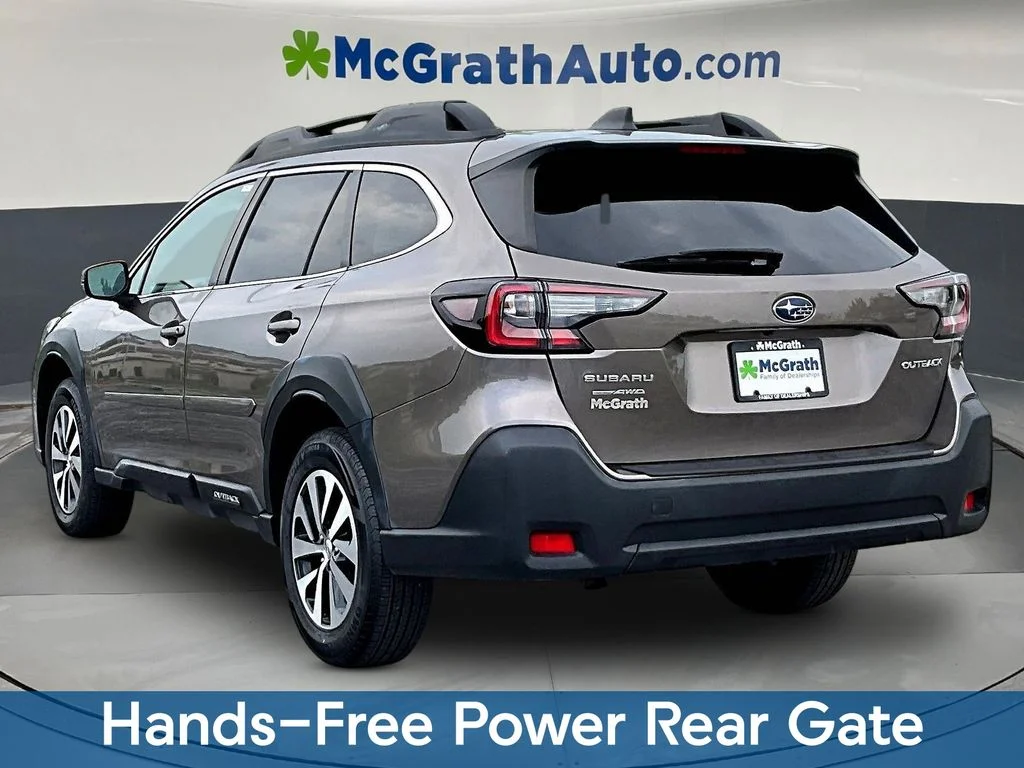 Used 2024 Brown Subaru Premium image 5