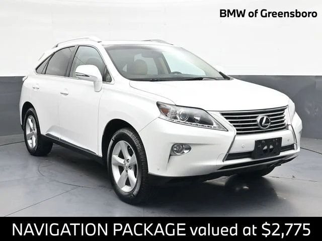 2014 Lexus RX 350