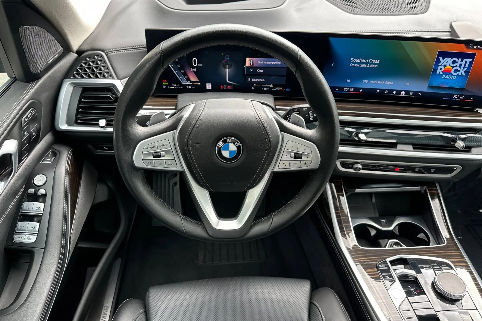 Used 2026 Black Sapphire Metallic BMW xDrive40i image 13