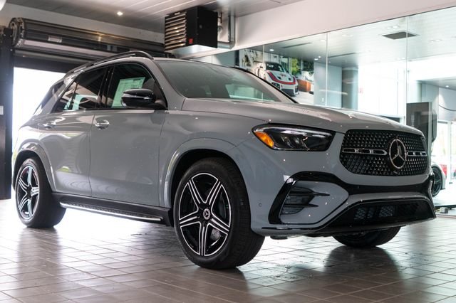 2026 Mercedes-Benz GLE GLE 450