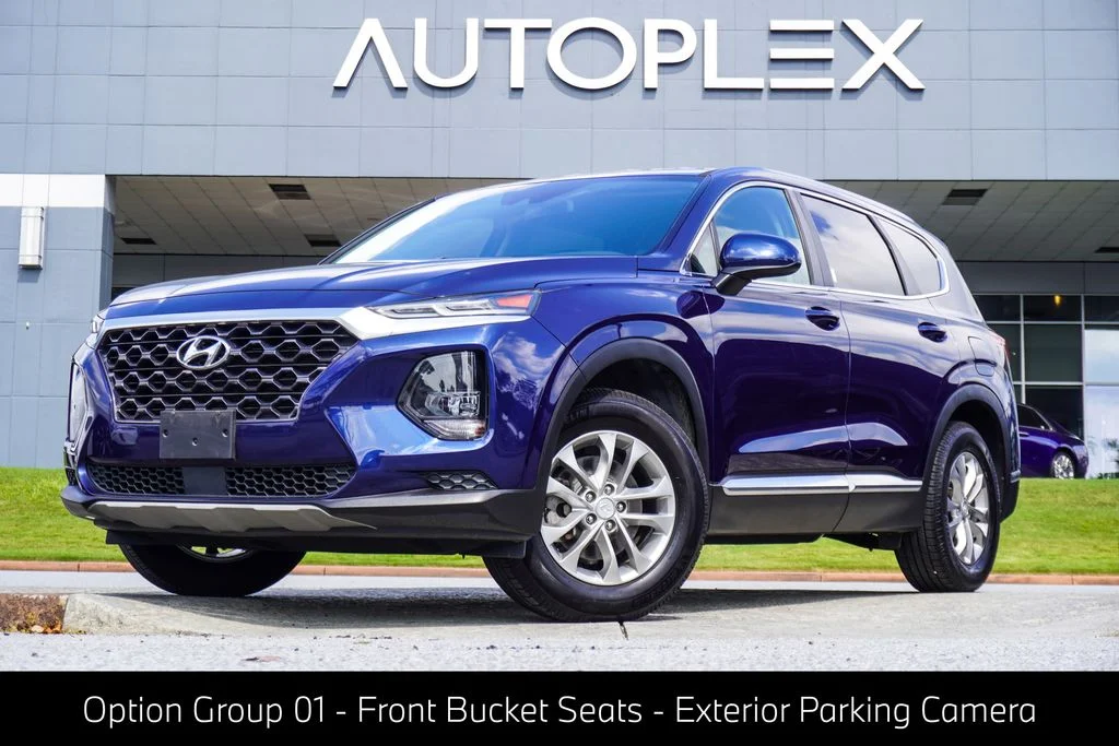 2019 Hyundai Santa Fe
